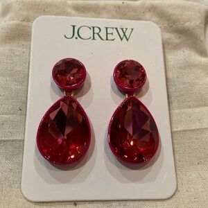 J Crew earrings